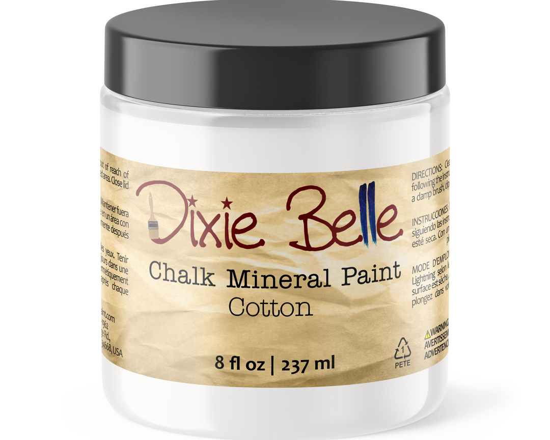 Cotton - Chalk Mineral Paint