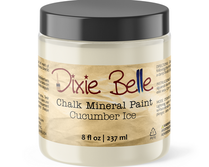 Cucumber Ice - Chalk Mineral Paint