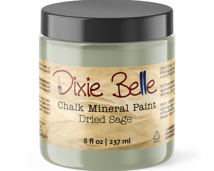 Dried Sage - Chalk Mineral Paint