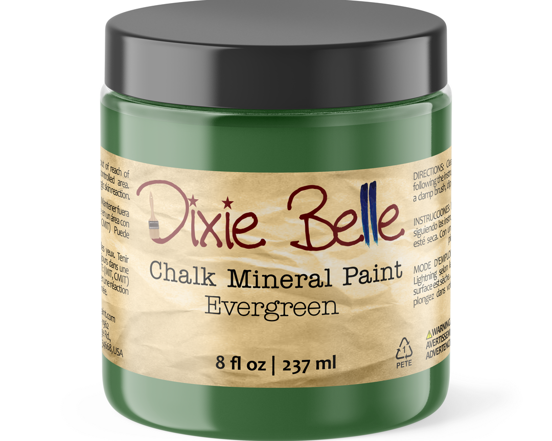 Evergreen - Chalk Mineral Paint