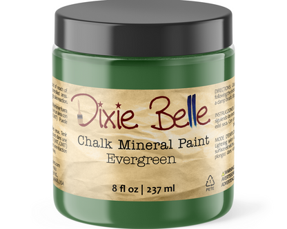 Evergreen - Chalk Mineral Paint