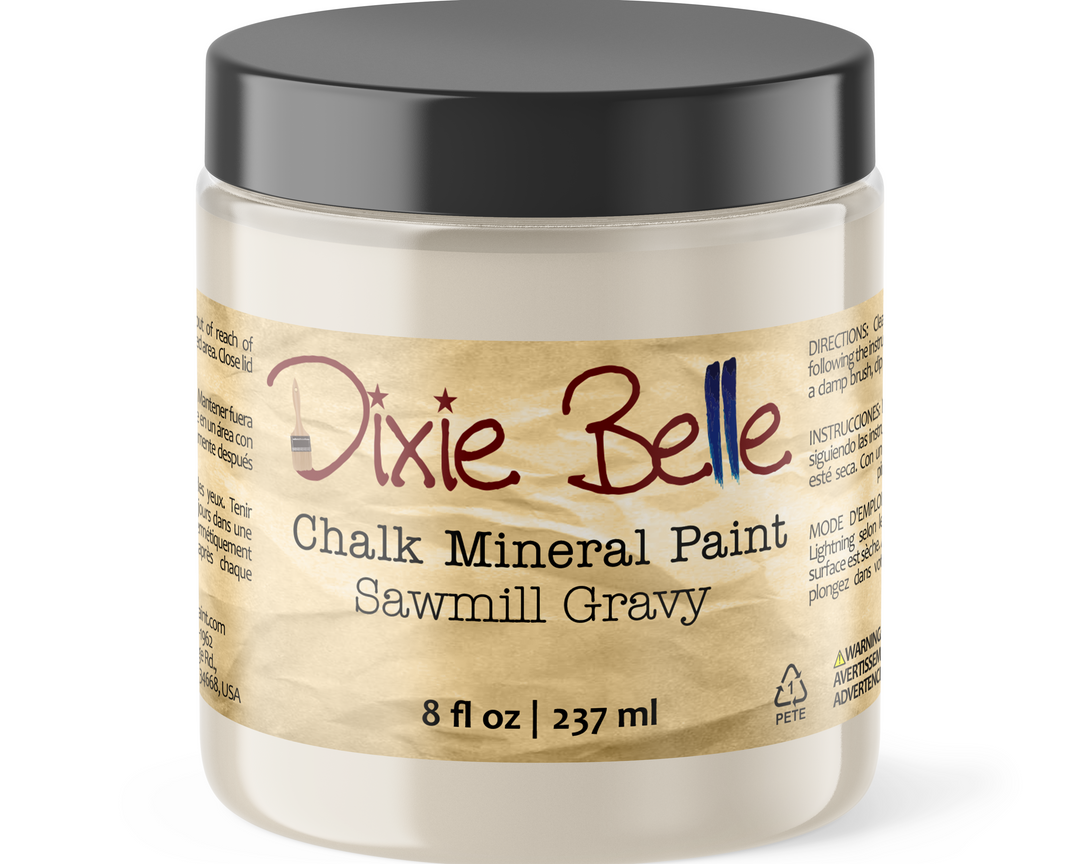 Sawmill Gravy - Chalk Mineral Paint