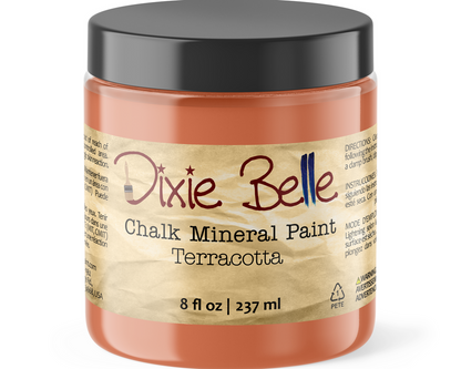 Terracotta - Chalk Mineral Paint