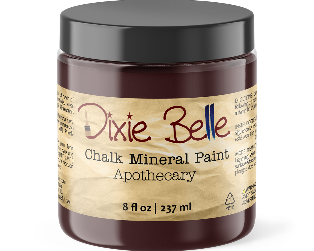 Apothecary - Chalk Mineral Paint