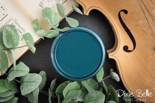 Antebellum Blue - Chalk Mineral Paint