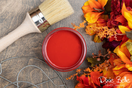 Barn Red - Chalk Mineral Paint