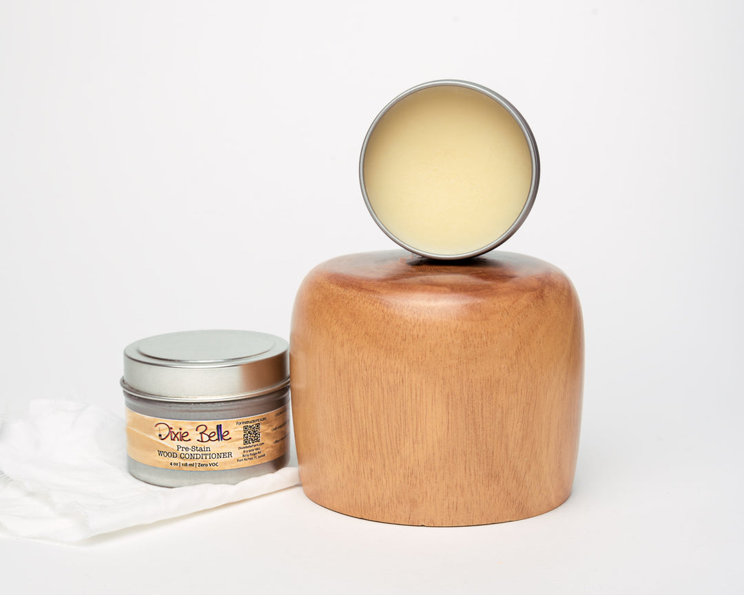 pre-stain wood conditioner