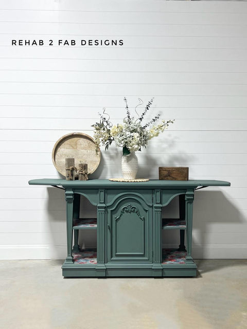 Blue Grass - Chalk Mineral Paint
