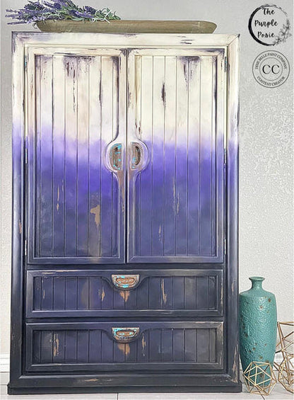 Amethyst - Chalk Mineral Paint