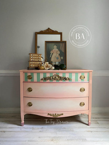 Apricot - Chalk Mineral Paint