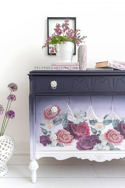 Aubergine - Chalk Mineral Paint