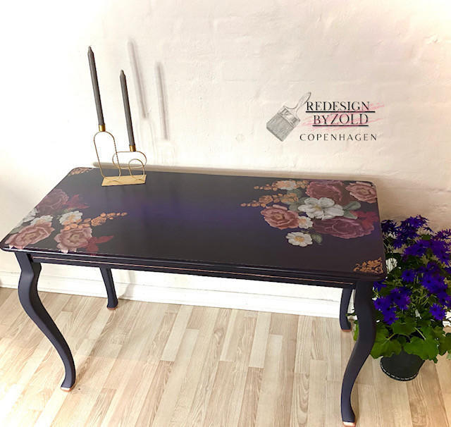 Aubergine - Chalk Mineral Paint