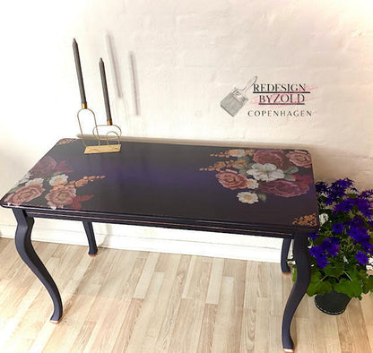 Aubergine - Chalk Mineral Paint