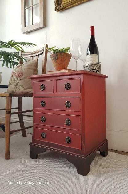 Barn Red - Chalk Mineral Paint
