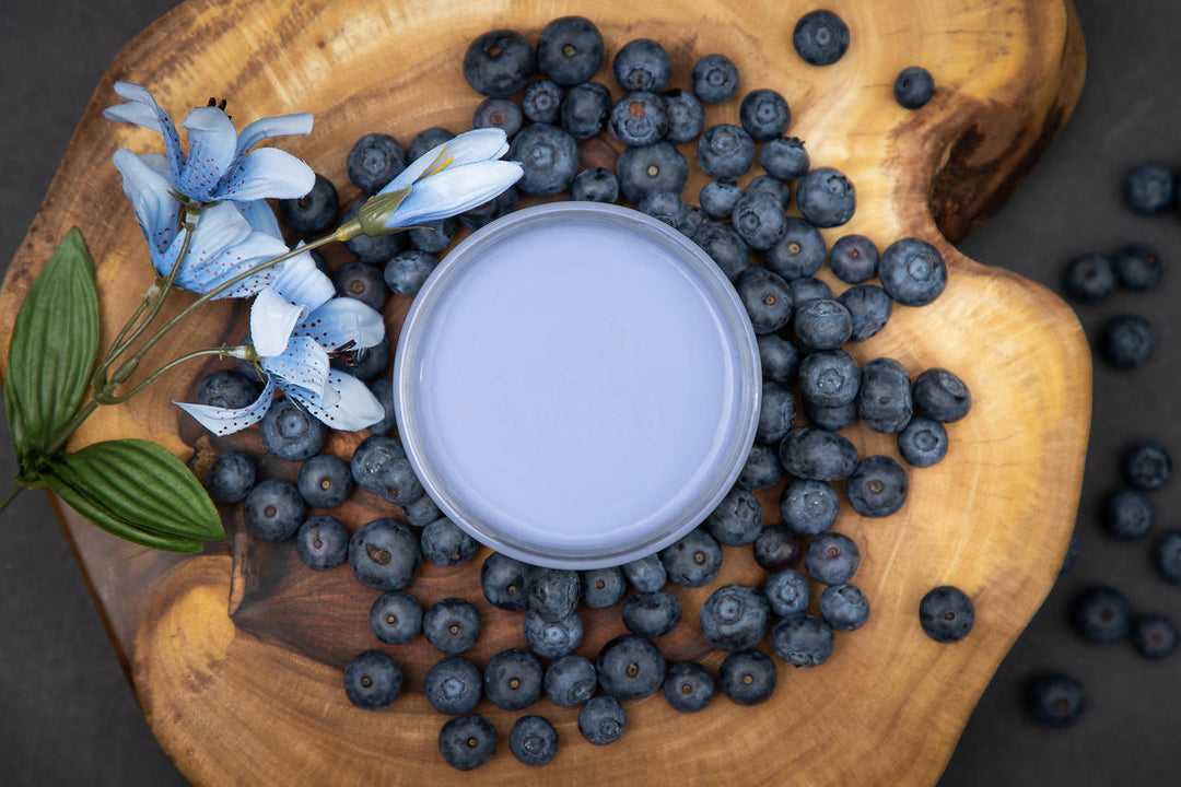 Blueberry - Chalk Mineral Paint
