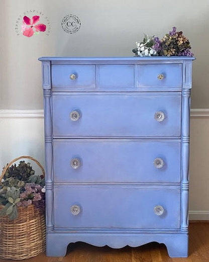 Blueberry - Chalk Mineral Paint
