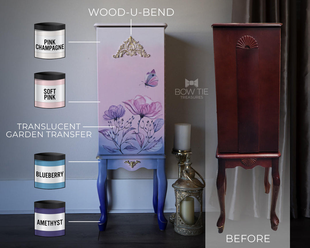 Blueberry - Chalk Mineral Paint