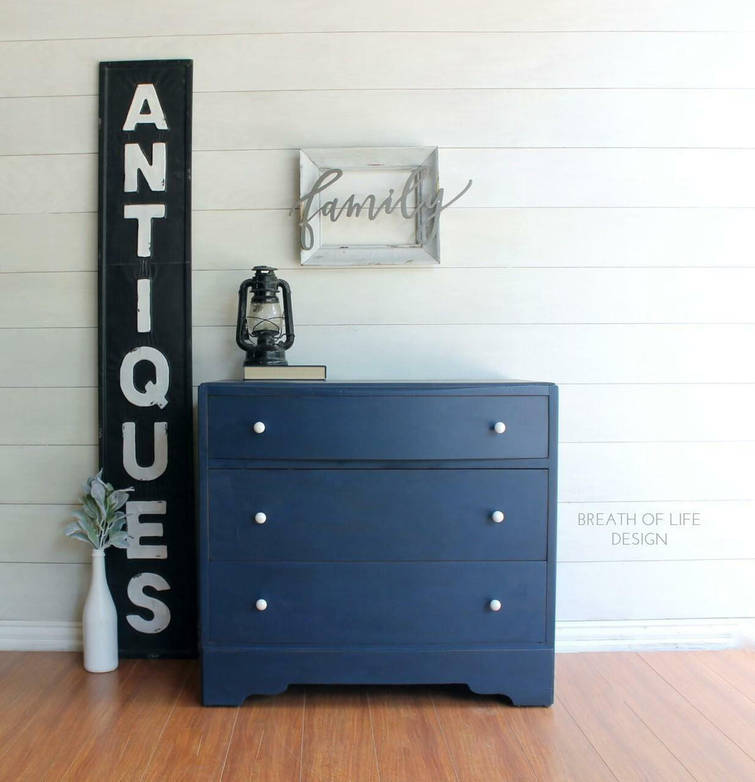 Bunker Hill Blue - Chalk Mineral Paint