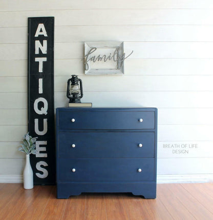 Bunker Hill Blue - Chalk Mineral Paint