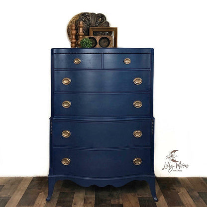 Bunker Hill Blue - Chalk Mineral Paint