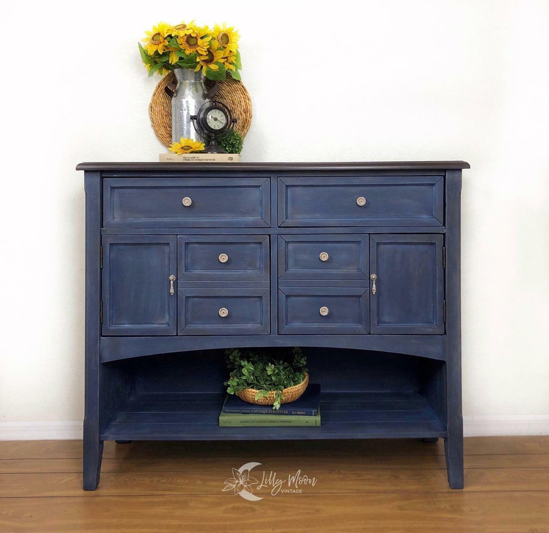 Bunker Hill Blue - Chalk Mineral Paint