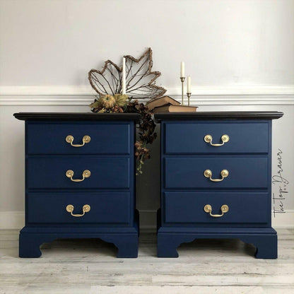 Bunker Hill Blue - Chalk Mineral Paint