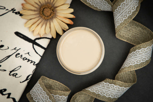 Burlap - Chalk Mineral Paint