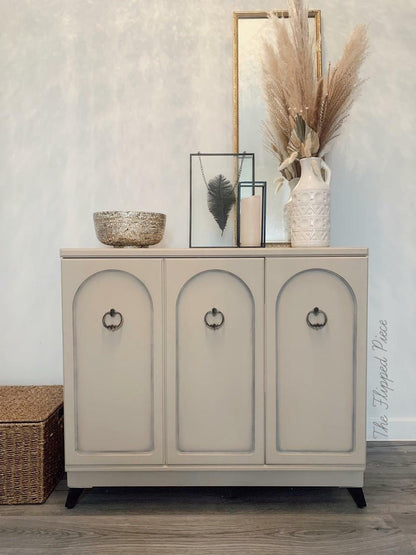 Burlap - Chalk Mineral Paint