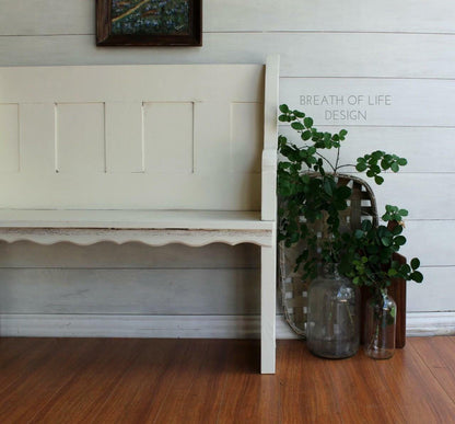 Buttercream - Chalk Mineral Paint