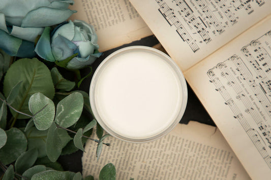 Buttercream - Chalk Mineral Paint