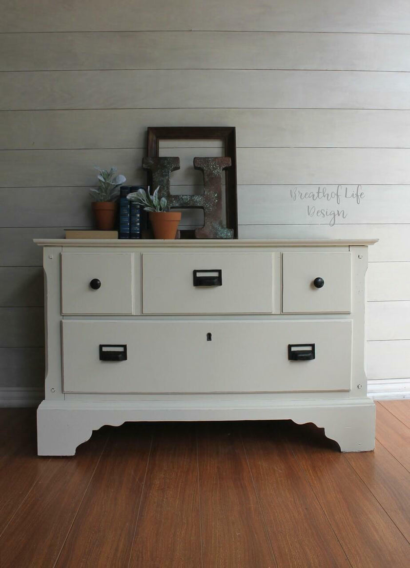 Buttercream - Chalk Mineral Paint
