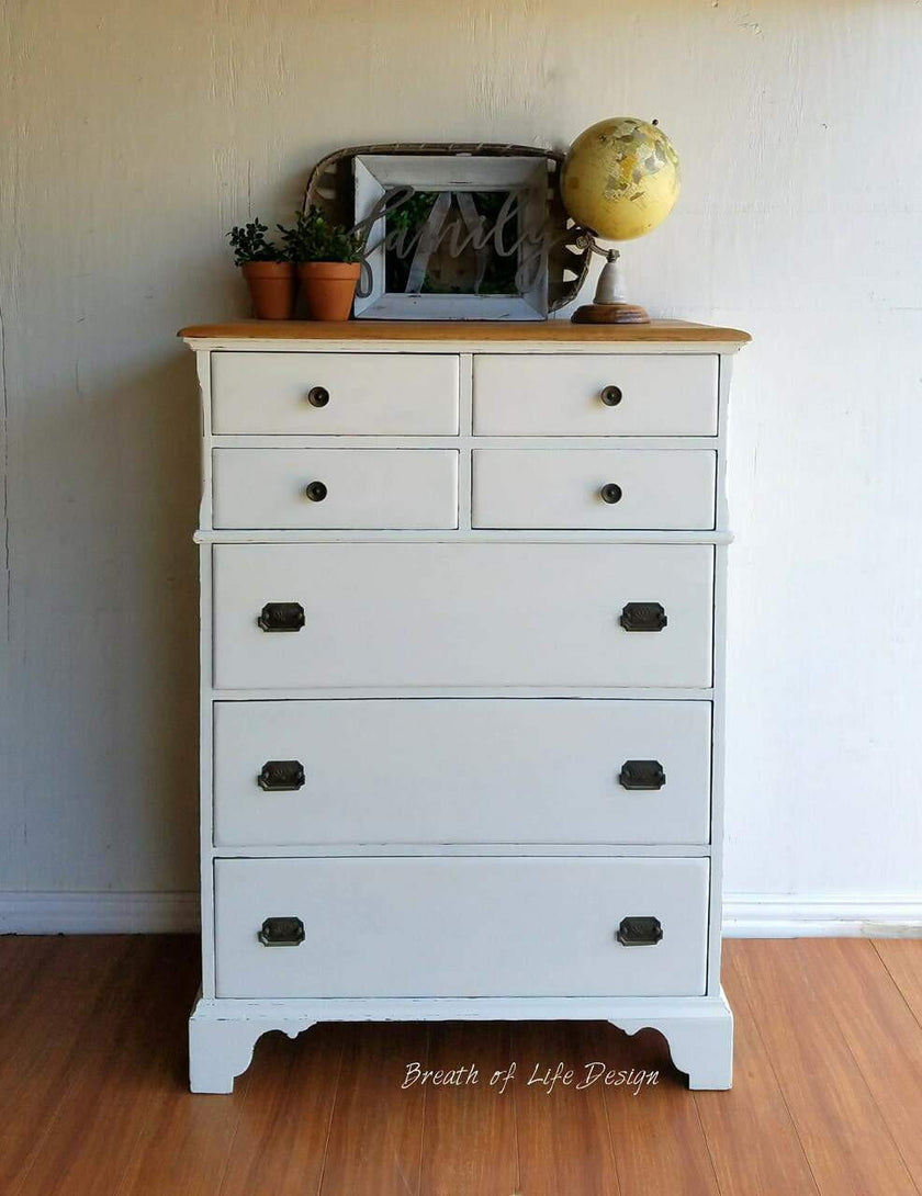 Buttercream - Chalk Mineral Paint