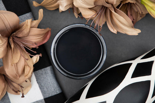 Caviar - Chalk Mineral Paint