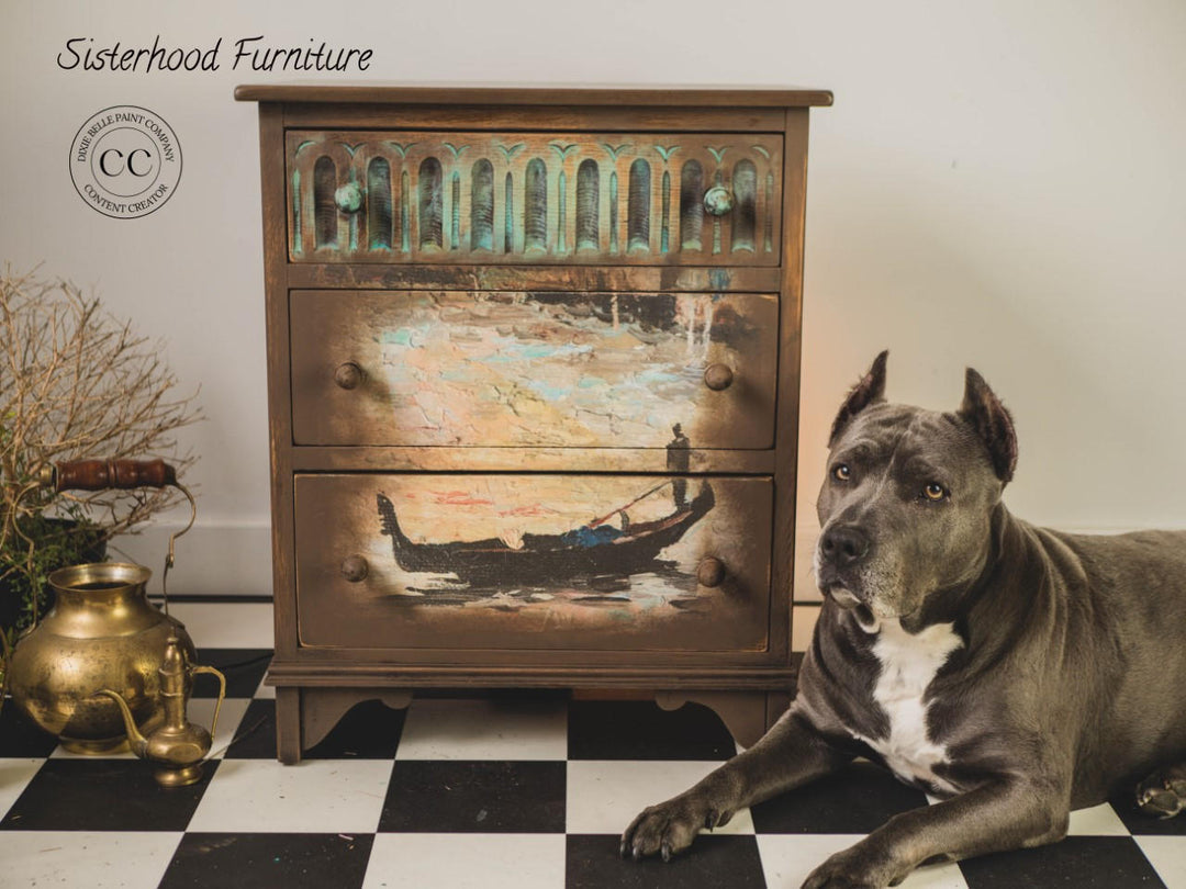 Chocolate - Chalk Mineral Paint