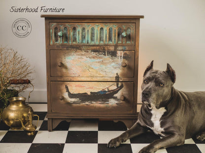 Chocolate - Chalk Mineral Paint