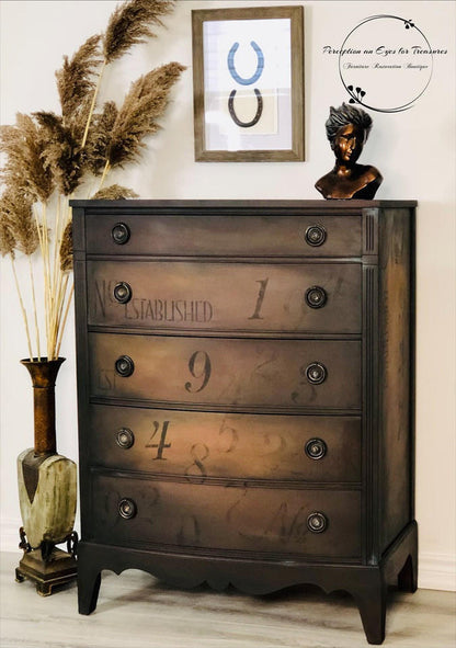 Chocolate - Chalk Mineral Paint