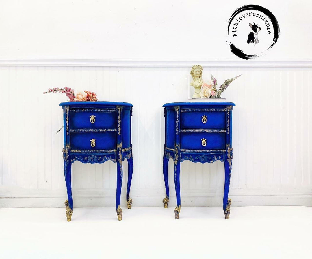 Cobalt Blue - Chalk Mineral Paint