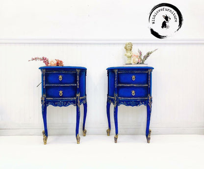Cobalt Blue - Chalk Mineral Paint