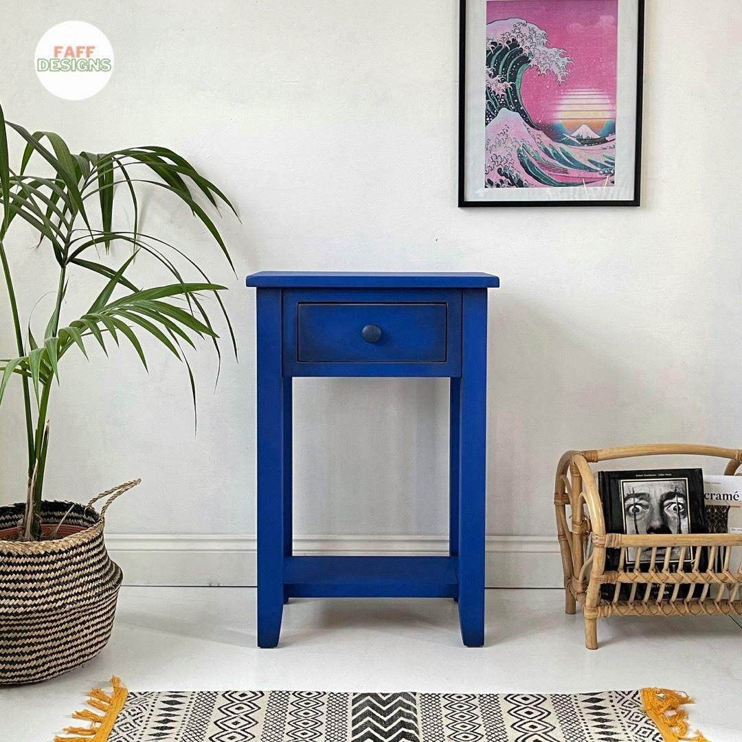 Cobalt Blue - Chalk Mineral Paint