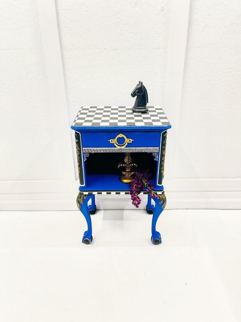 Cobalt Blue - Chalk Mineral Paint