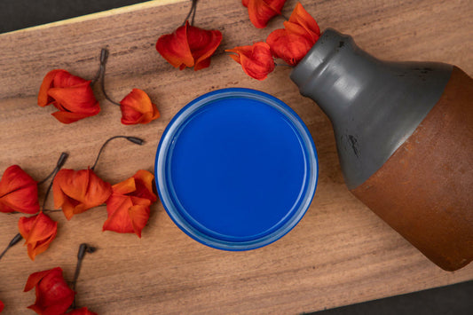 Cobalt Blue - Chalk Mineral Paint