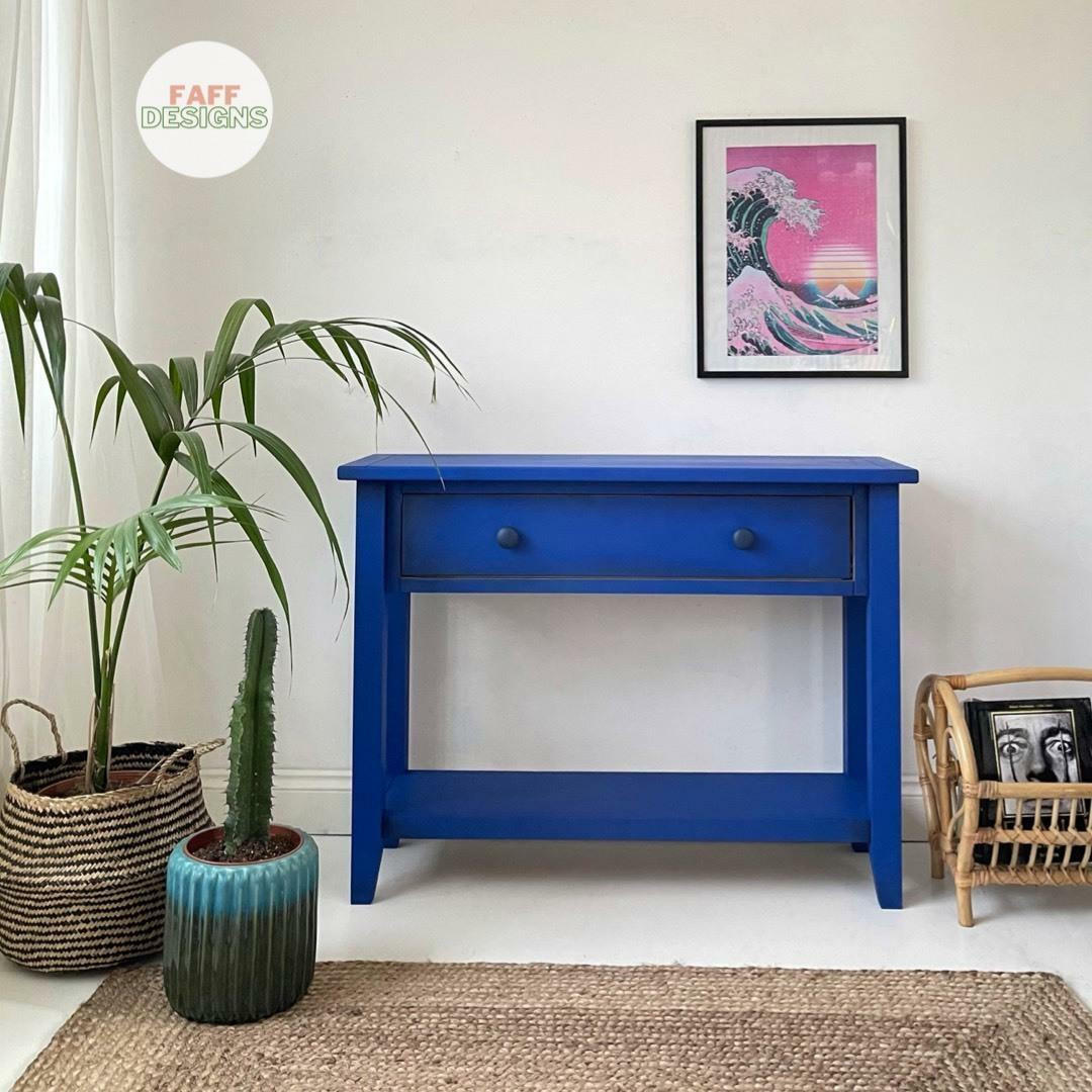 Cobalt Blue - Chalk Mineral Paint