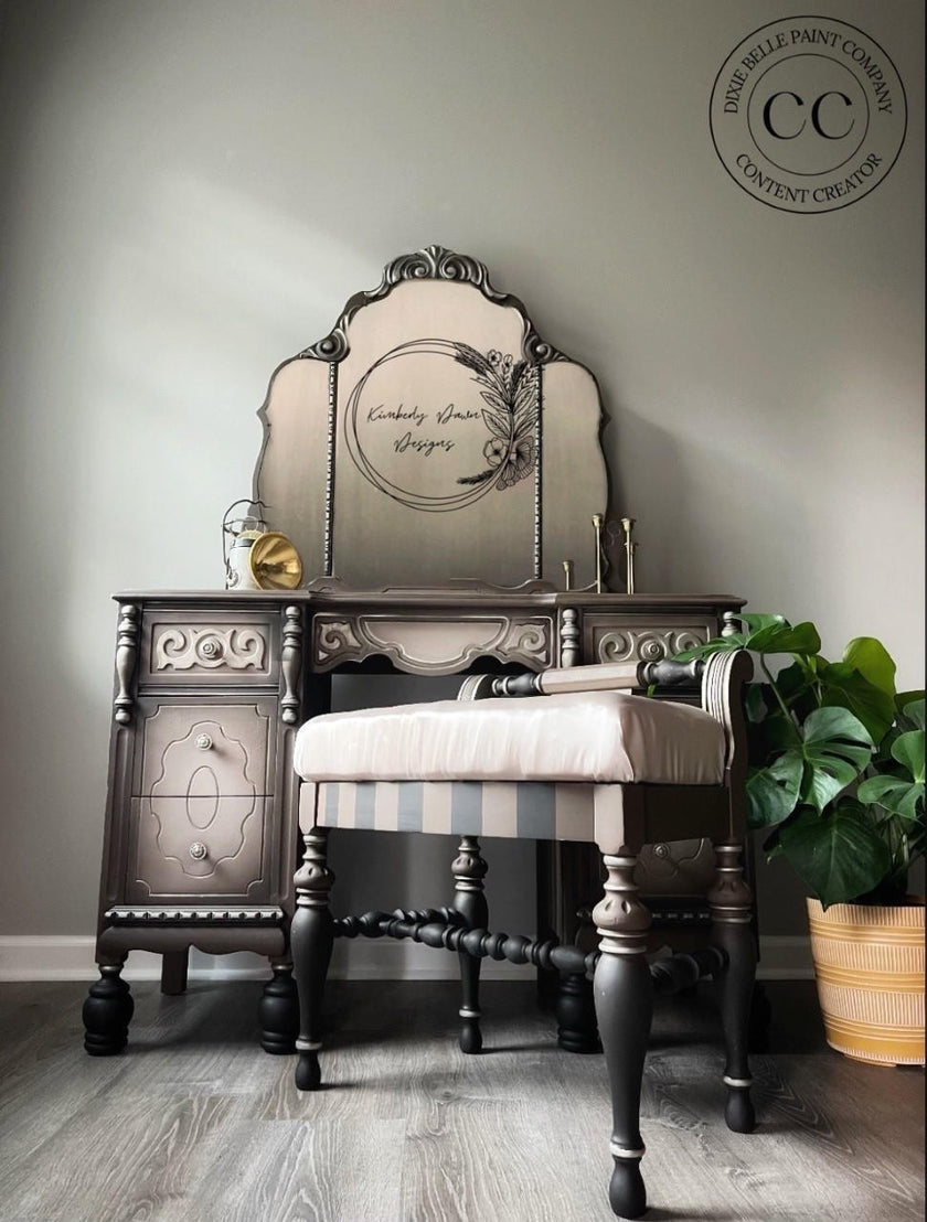 Coffee Bean - Chalk Mineral Paint