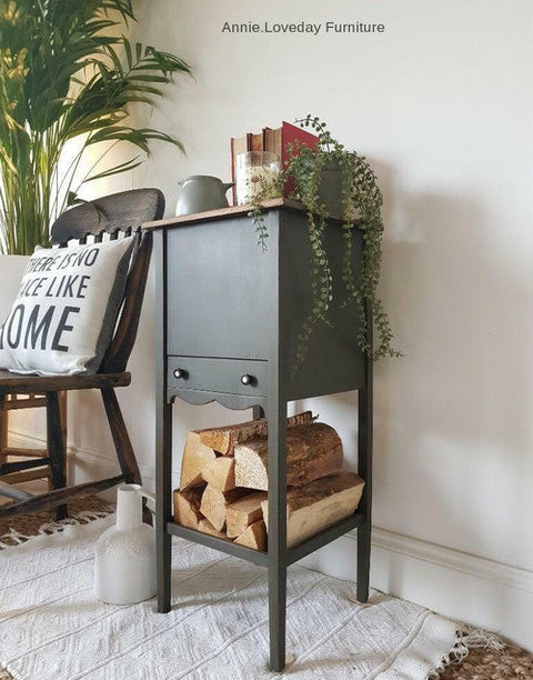 Collard Greens - Chalk Mineral Paint