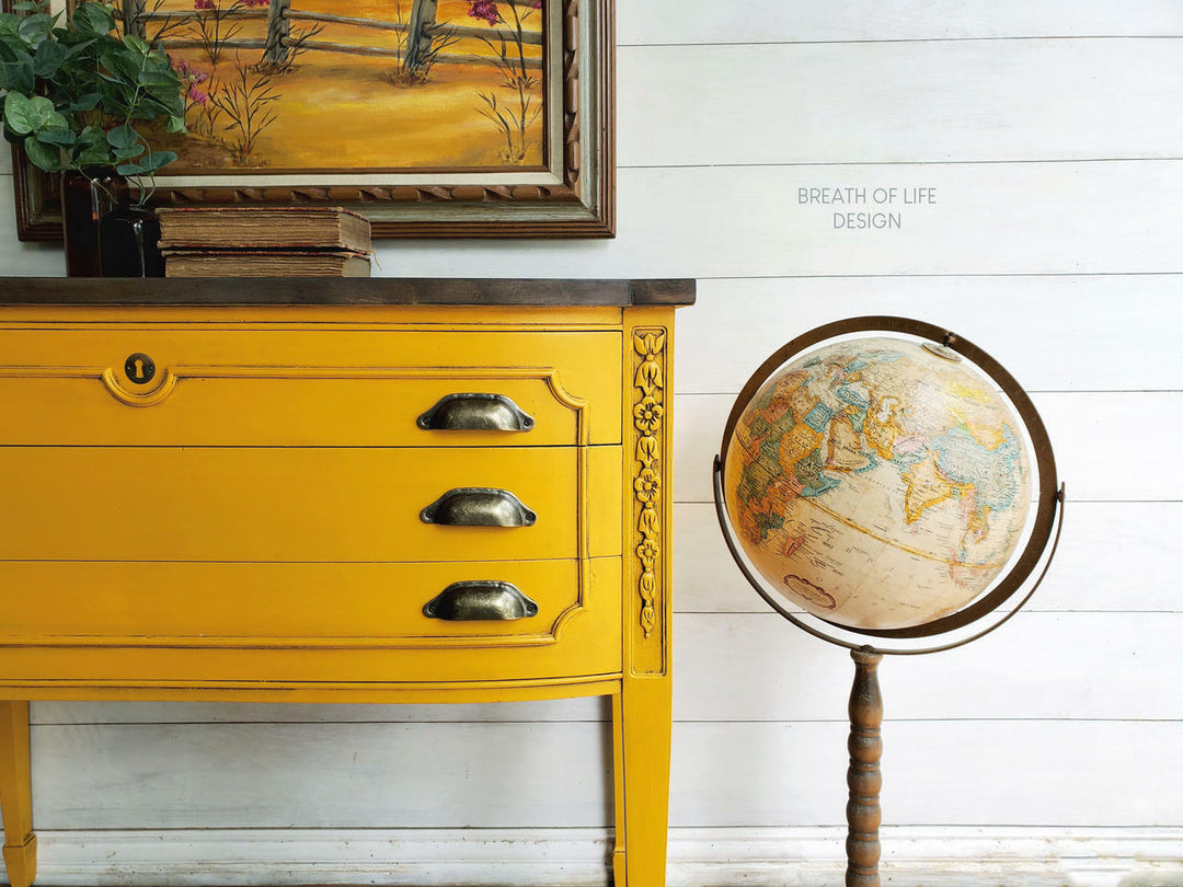 Colonel Mustard - Chalk Mineral Paint