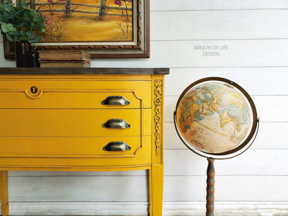Colonel Mustard - Chalk Mineral Paint