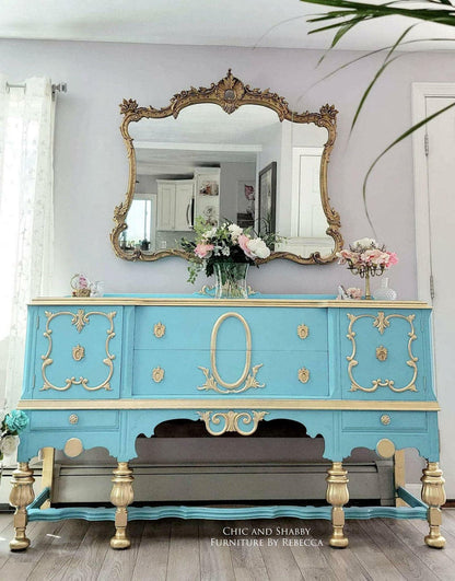 Dixie Belle Blue - Chalk Mineral Paint
