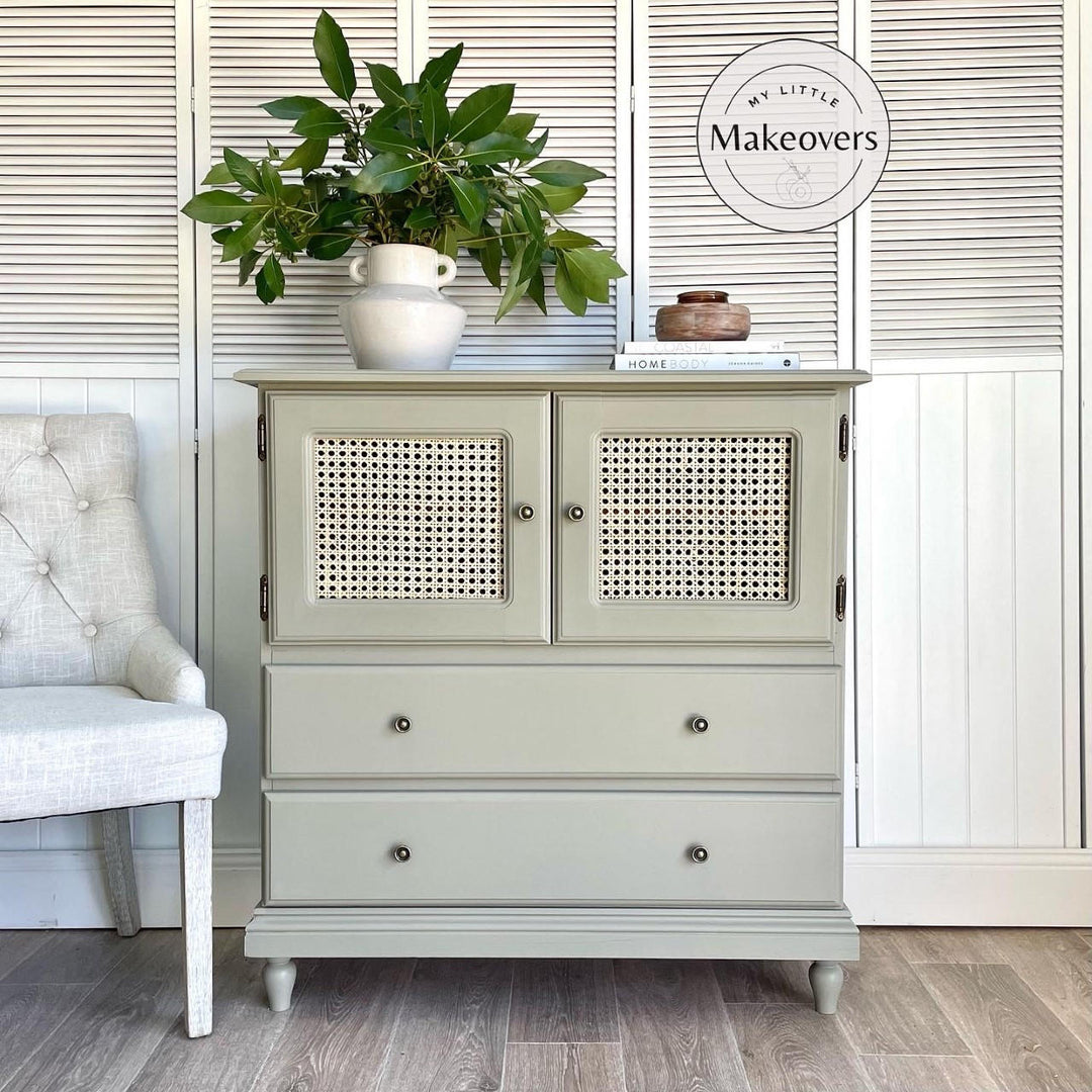 Dried Sage - Chalk Mineral Paint
