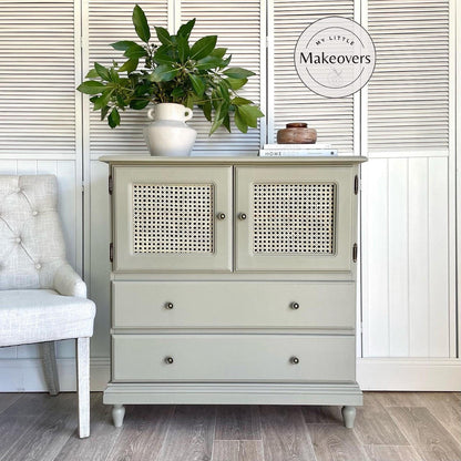 Dried Sage - Chalk Mineral Paint