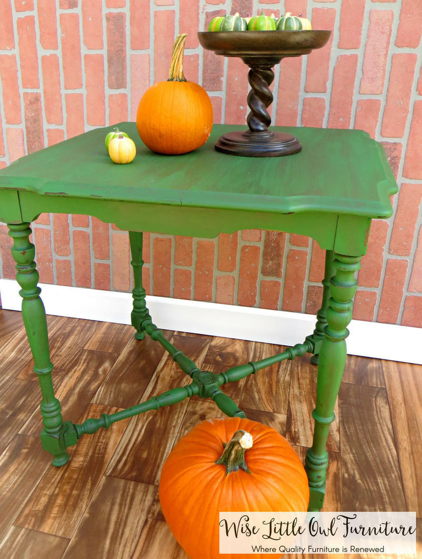 Evergreen - Chalk Mineral Paint